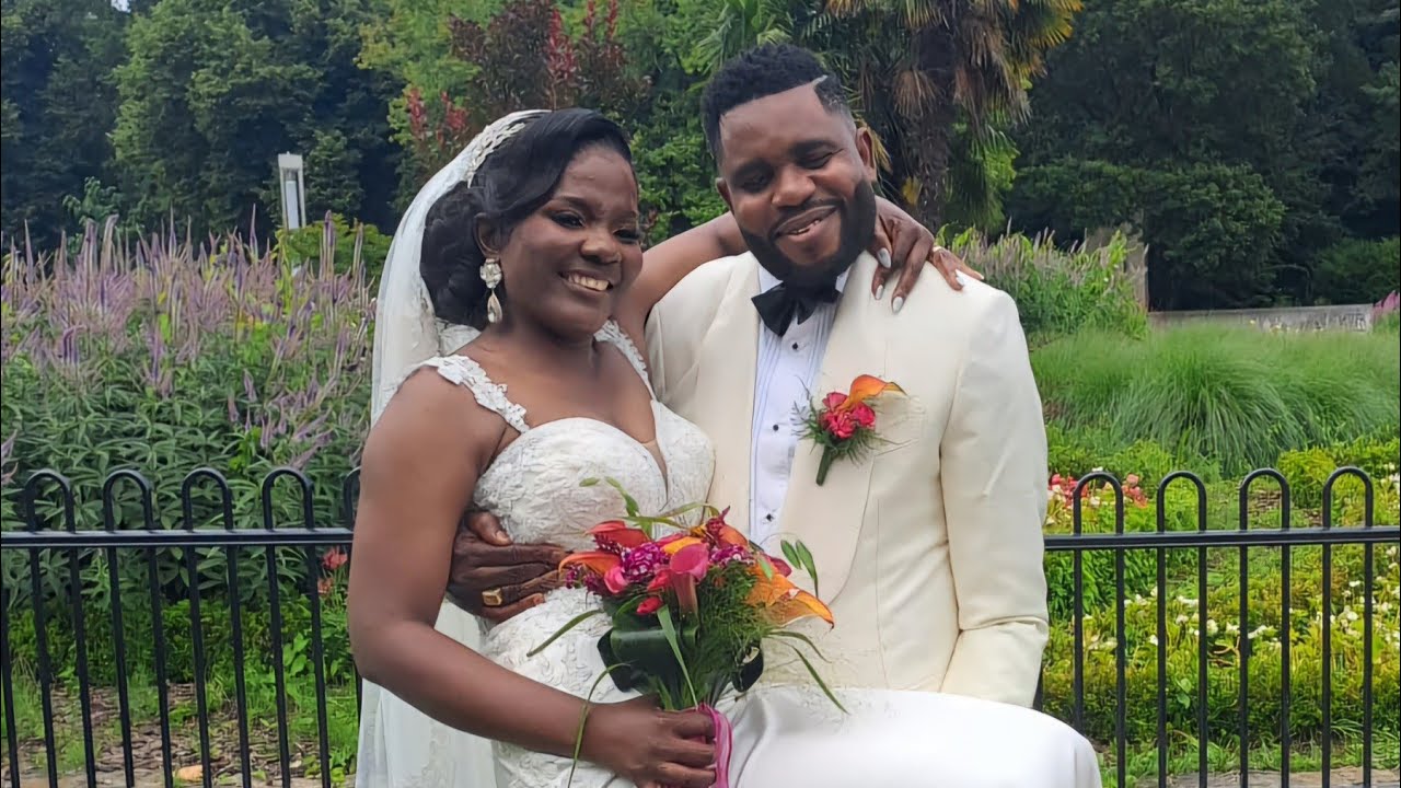 Mariage Religieux de Jeef BOLOTA & Nadine BITINI