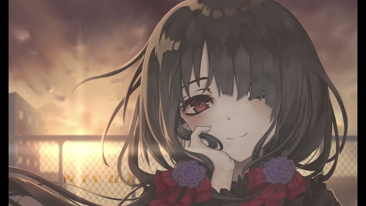 Date a Live ↬ T in sunset extended 【S l o w e d a n d R e v e r b】