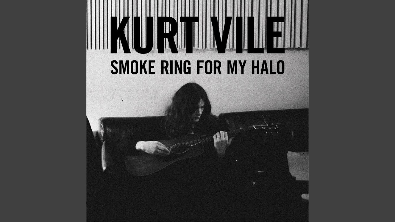 Smoke Ring for My Halo