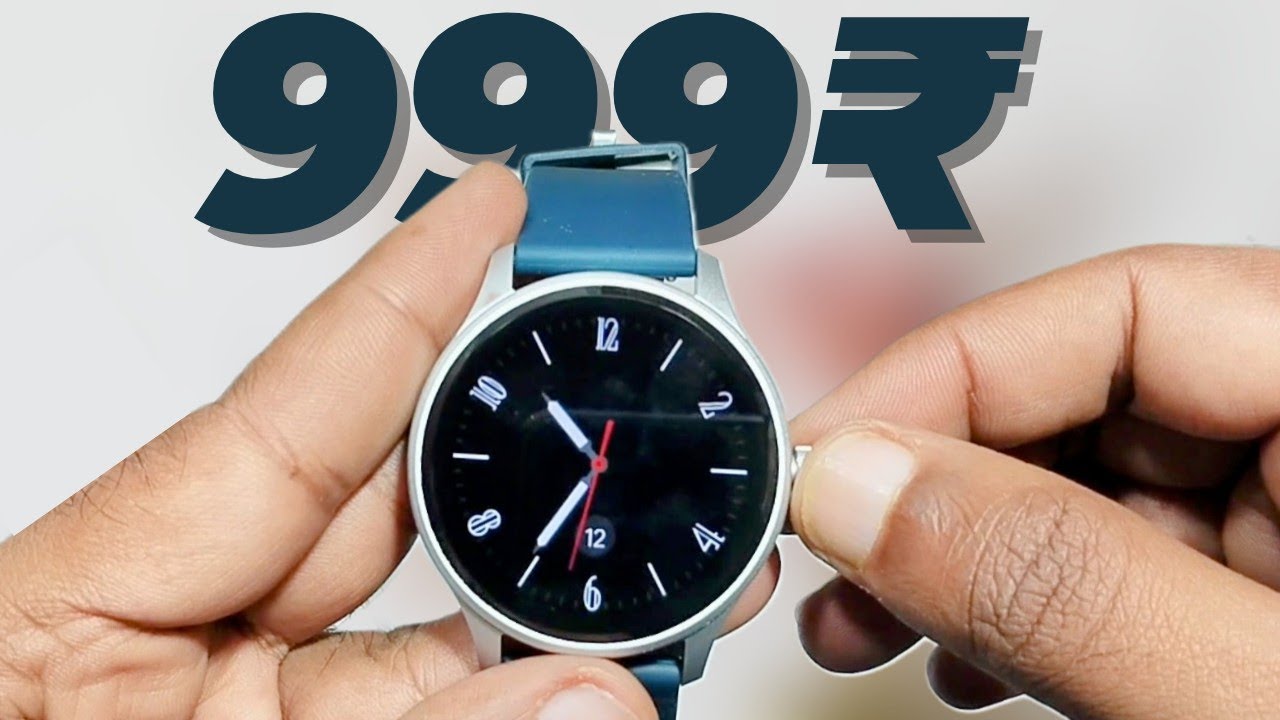 Cheapest Boat smartwatch 🔥 Boat Lunar Discovery Neo | Best Budget Smartwatch Under ₹1000