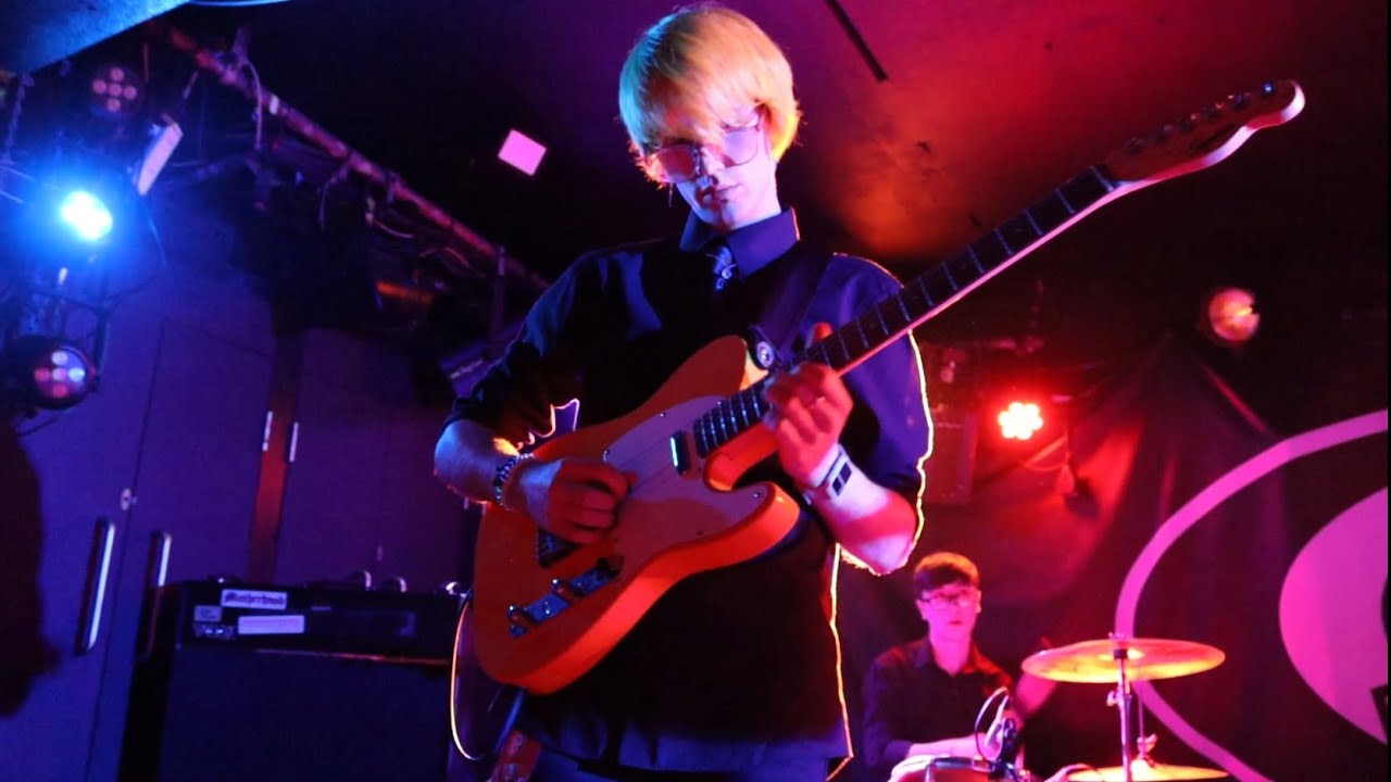 Runaway (Unreleased) - Dylan Winters & The Posterity (Live From King Tut's)