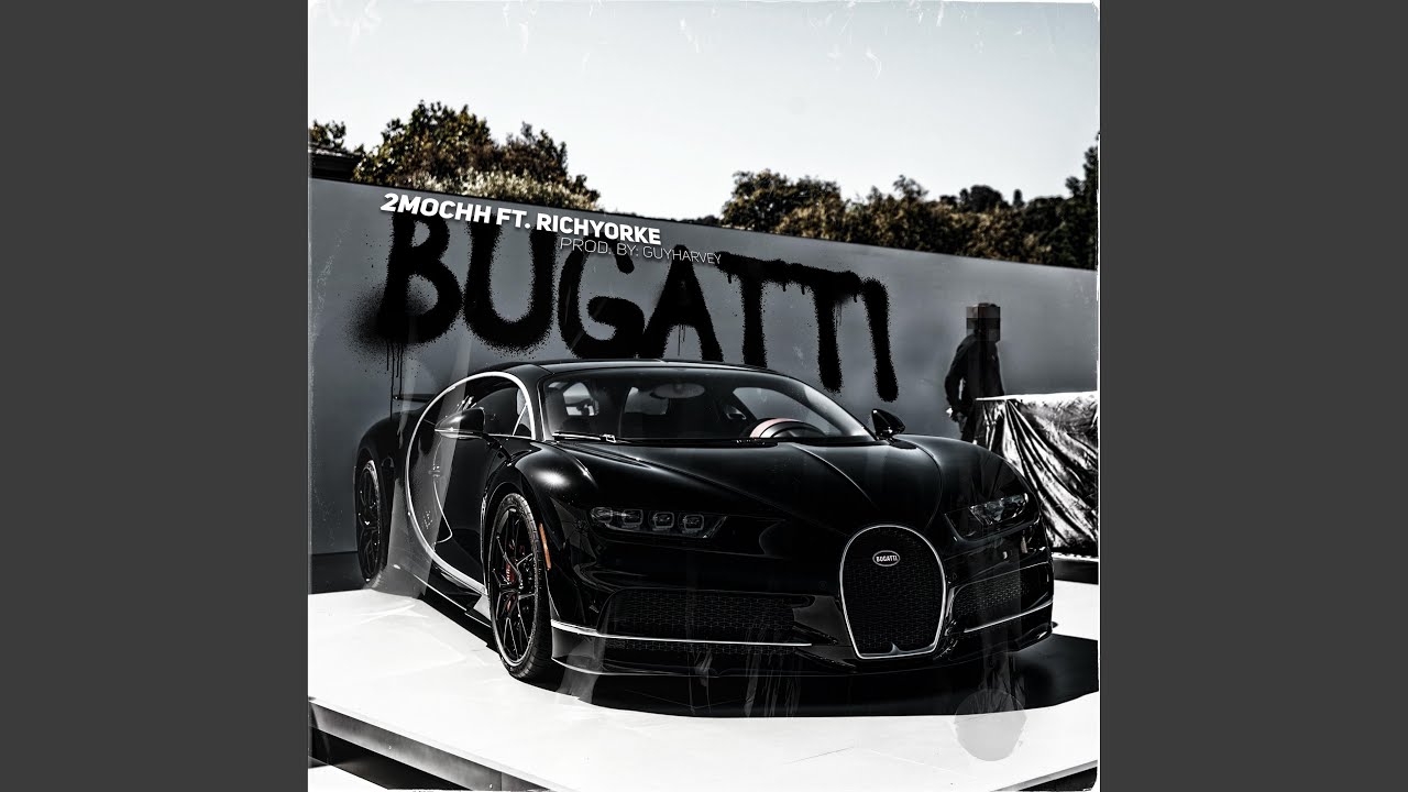 Bugatti (feat. Richyorke)