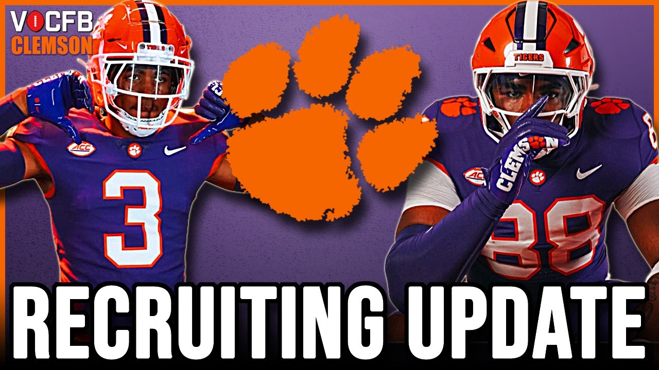 Сможет ли Clemson завершить формирование своего масштабного набора 2027 года?