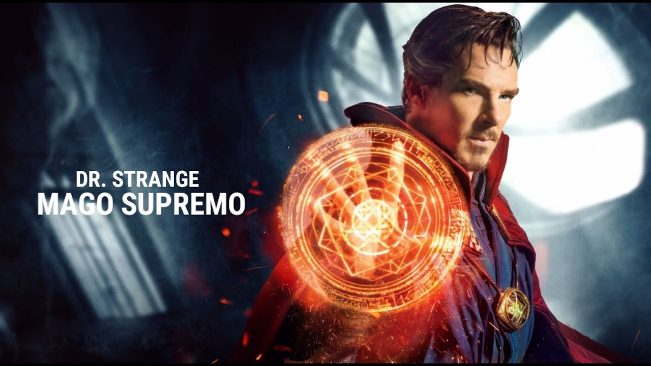 Doutor Estranho | Mago Supremo - Music Vídeo