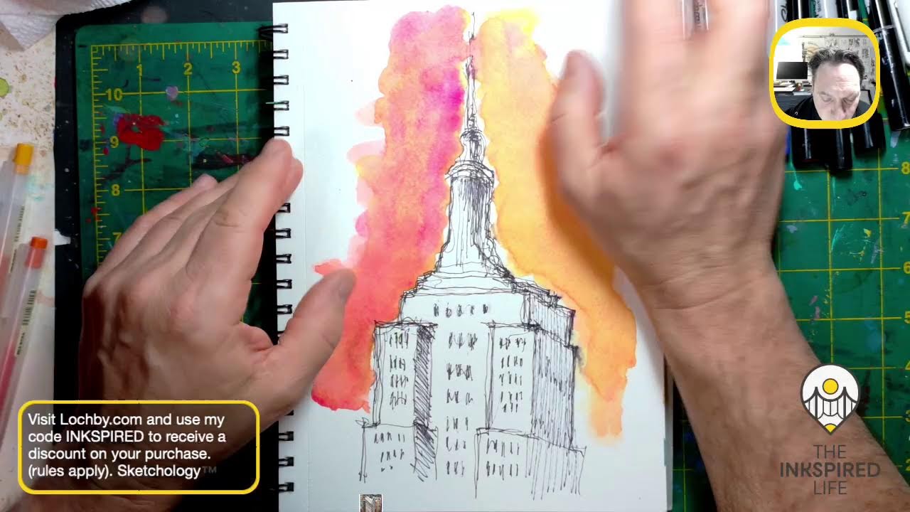 Wednesday Night Sketch and Chill