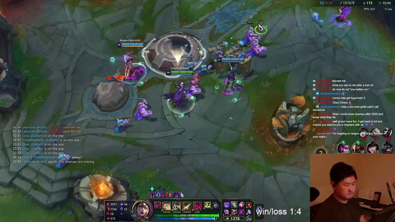 the ranked grind never stops !!