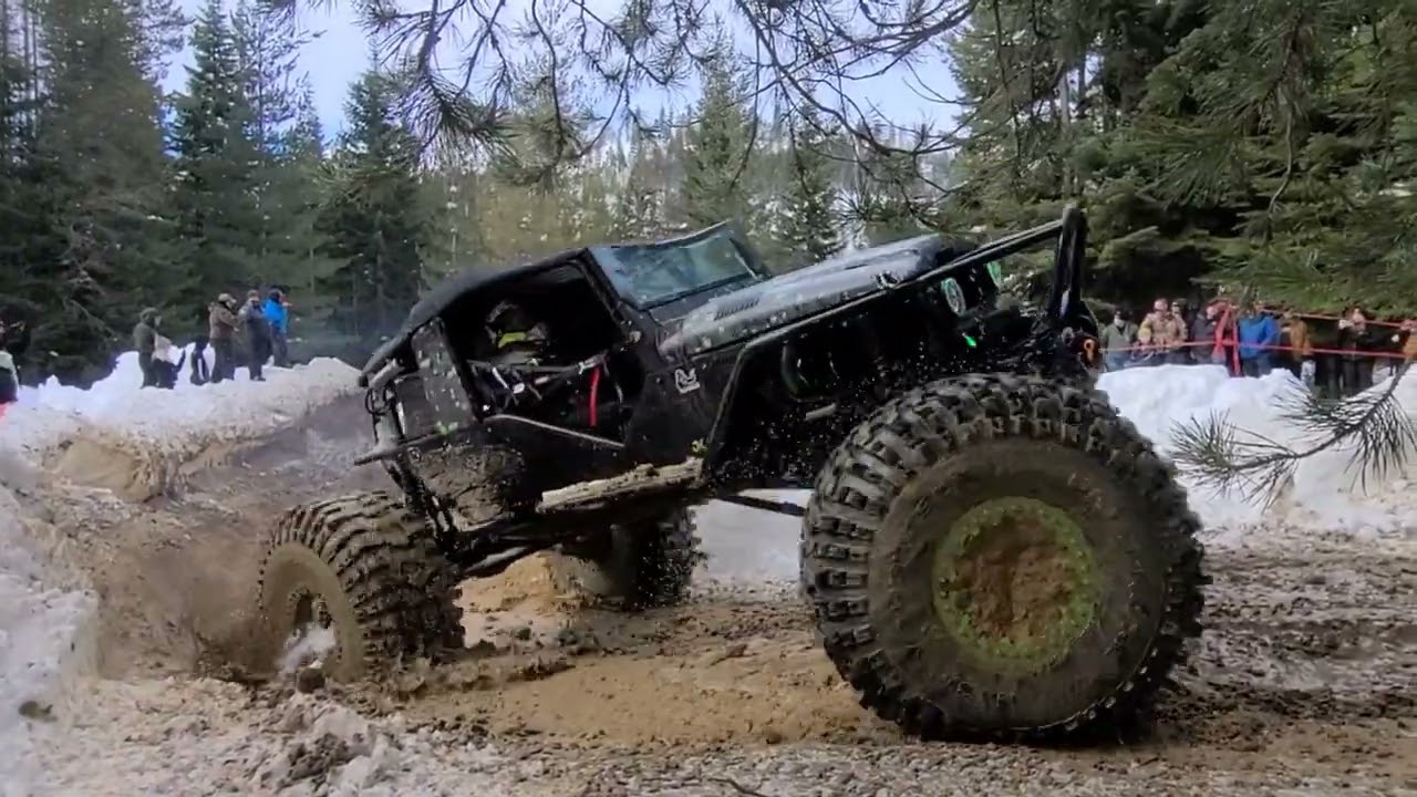 Insanity Fab Winter Challenge 2022 - NIMAC - Offroad