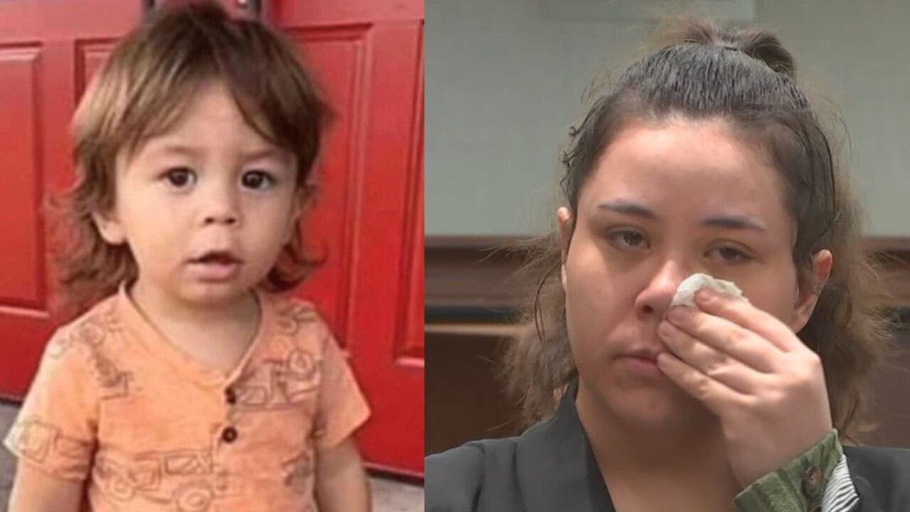 Leilani Simon found guilty of son's murder