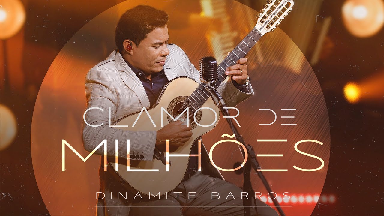 Dinamite Barros | Clamor de Milhões (Clipe Oficial)
