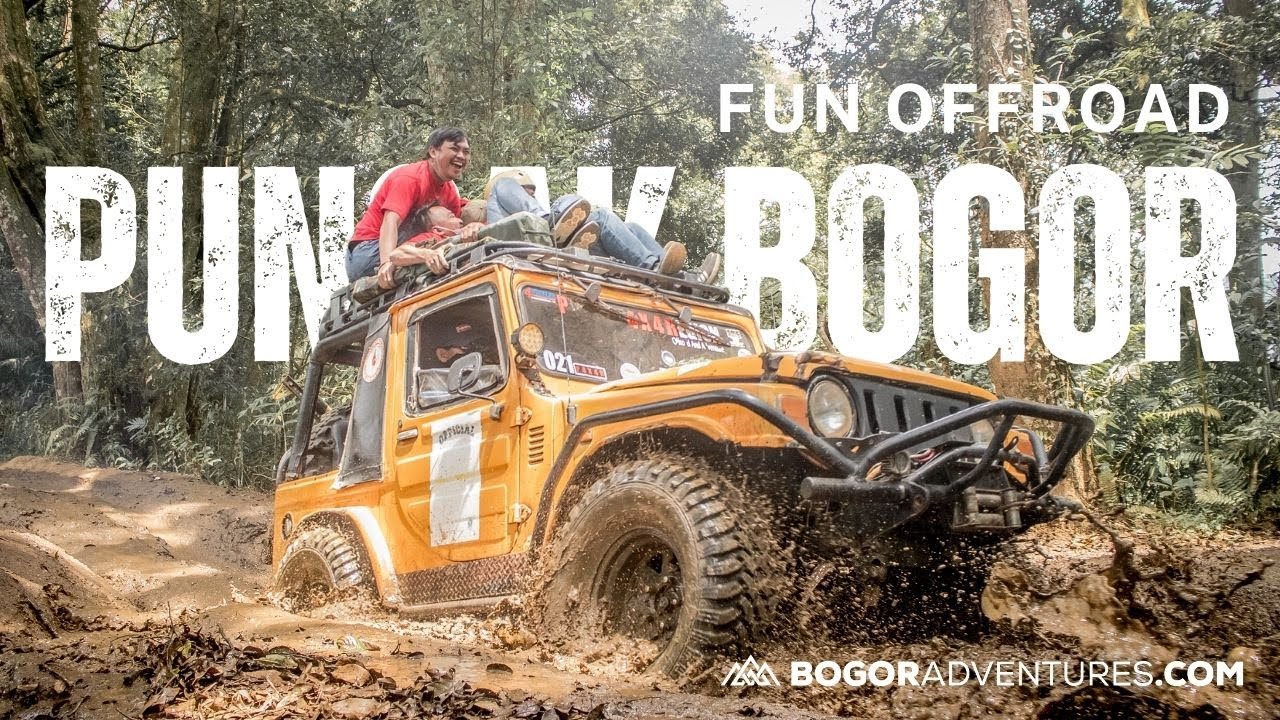 Puncak Bogor Offroad Adventure: Taklukkan Trek Citeko Cisarua yang Menantang!