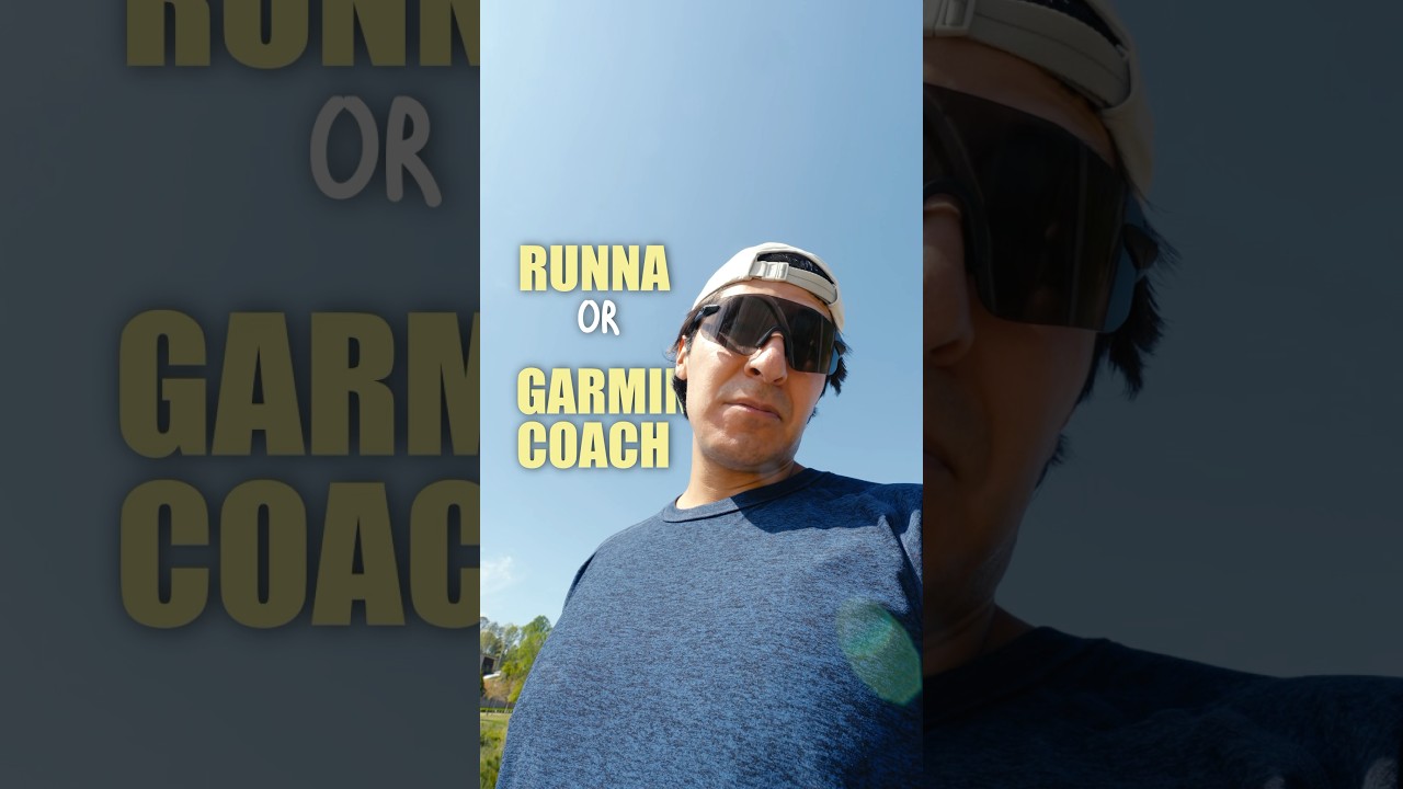 Honest Comparison of Runna vs Garmin Coach