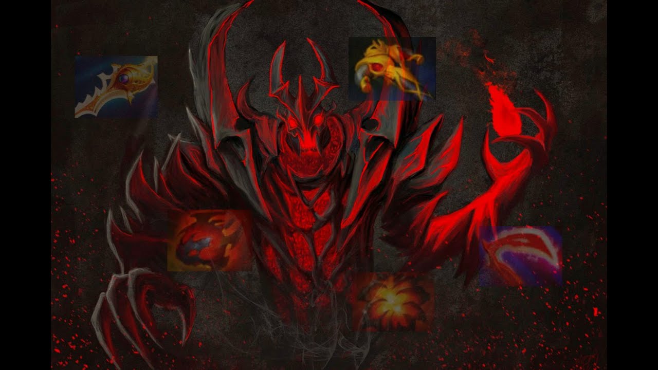 Сборник жесткого дота рэпа / dota rap 1 час