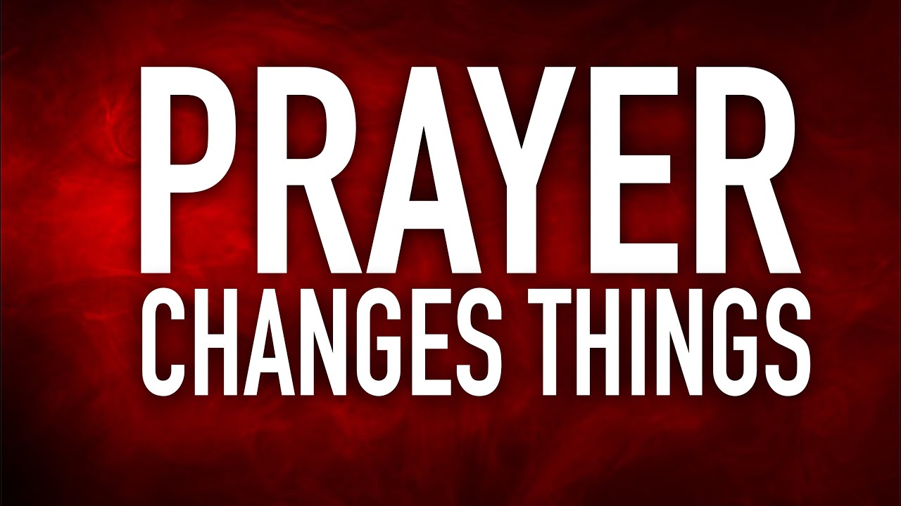 FLOW Prayer Changes Things | Prayers to Change the Beauty, Bad things, & Destiny of Your Life!