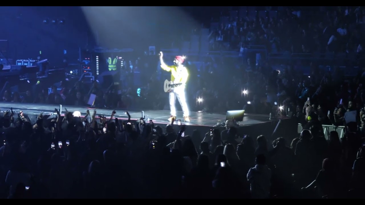 Arijit Singh live in Concert at Birmingham, UK Sept 2024