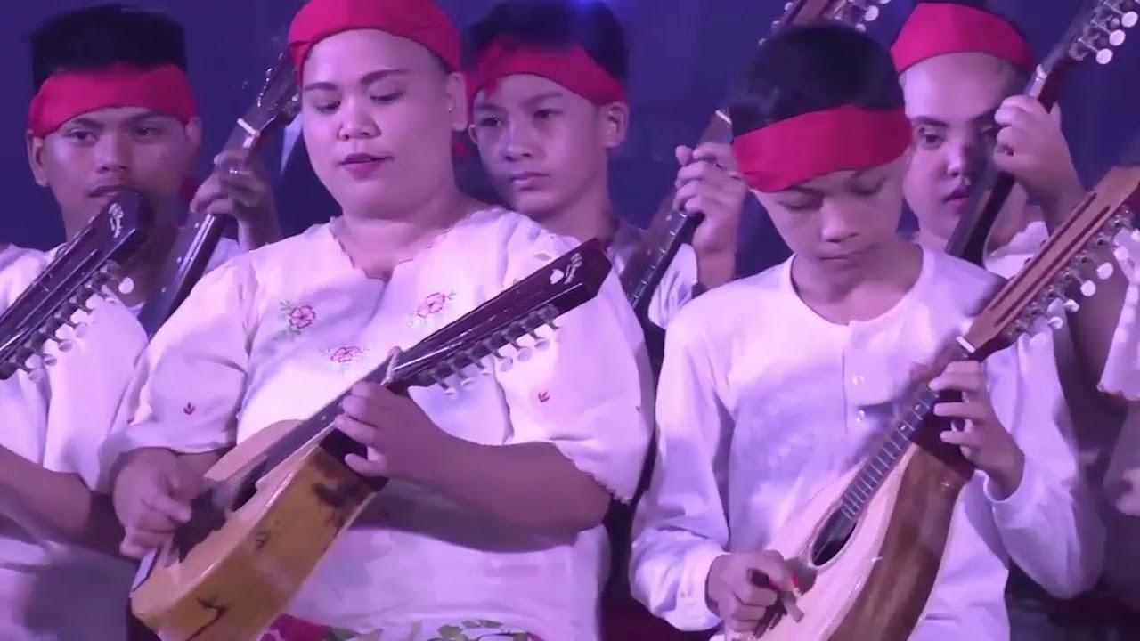 Pobreng Alindahaw- Gesu Bambino Rondalla