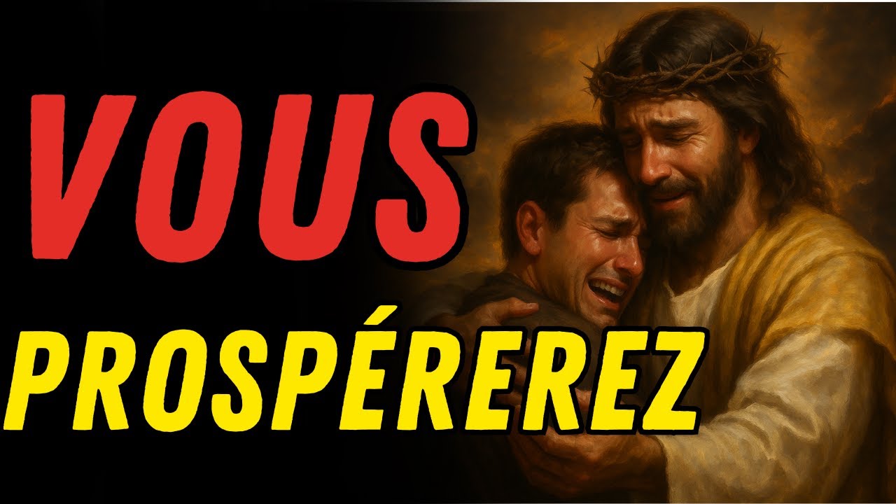JE FAÇONNE VOTRE DESTIN| Message de Dieu|Parole de Dieu