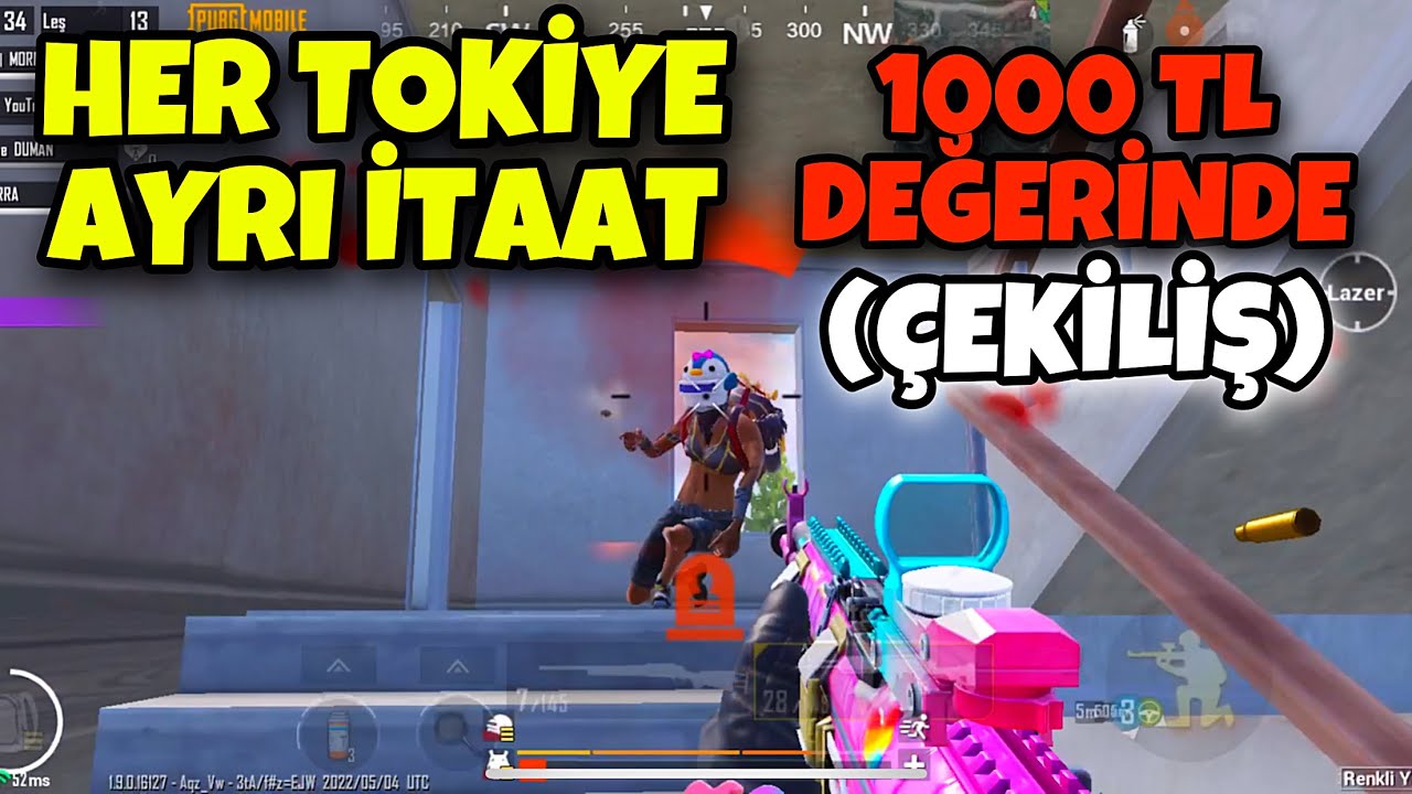 TOKİLERDE PUSMAYA SON !!! TÜM TOKİLERİ RUSHLADIM