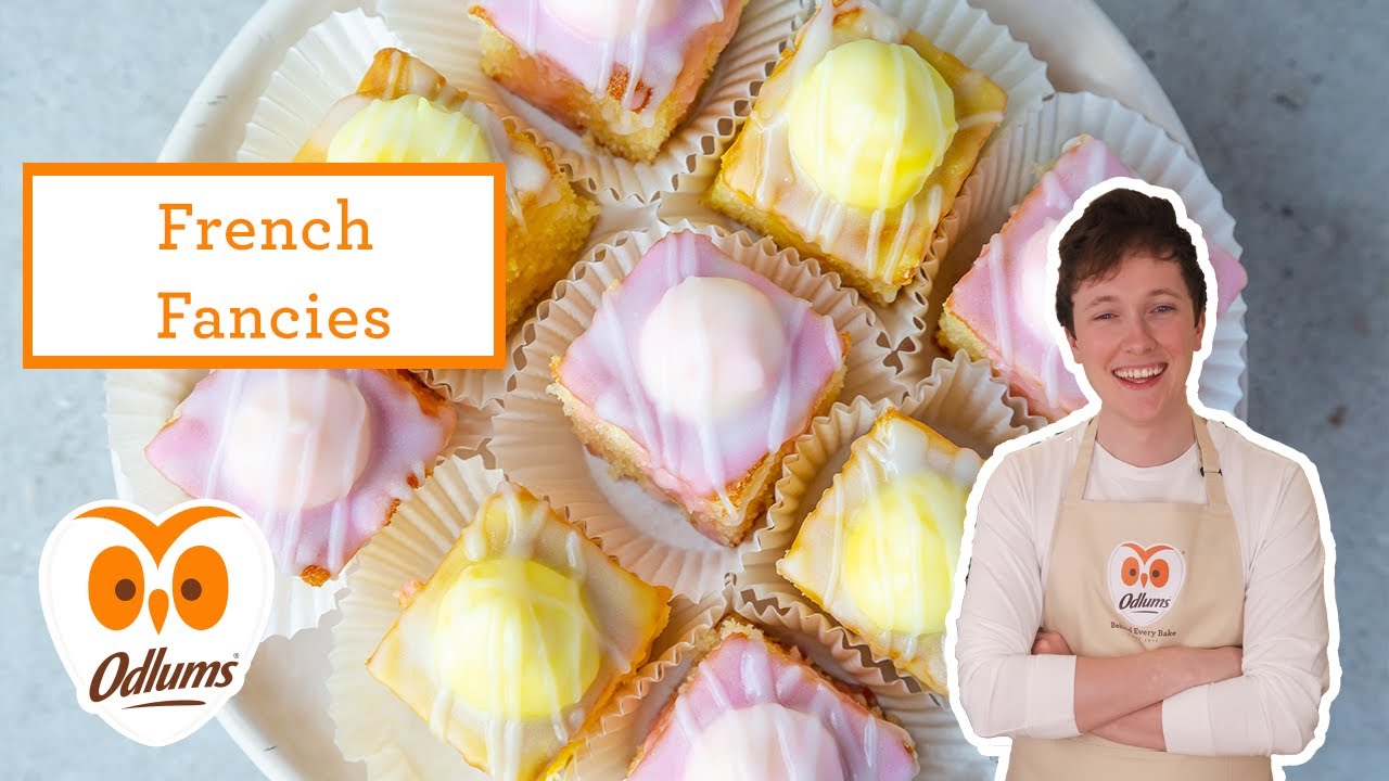 Odlums French Fancies