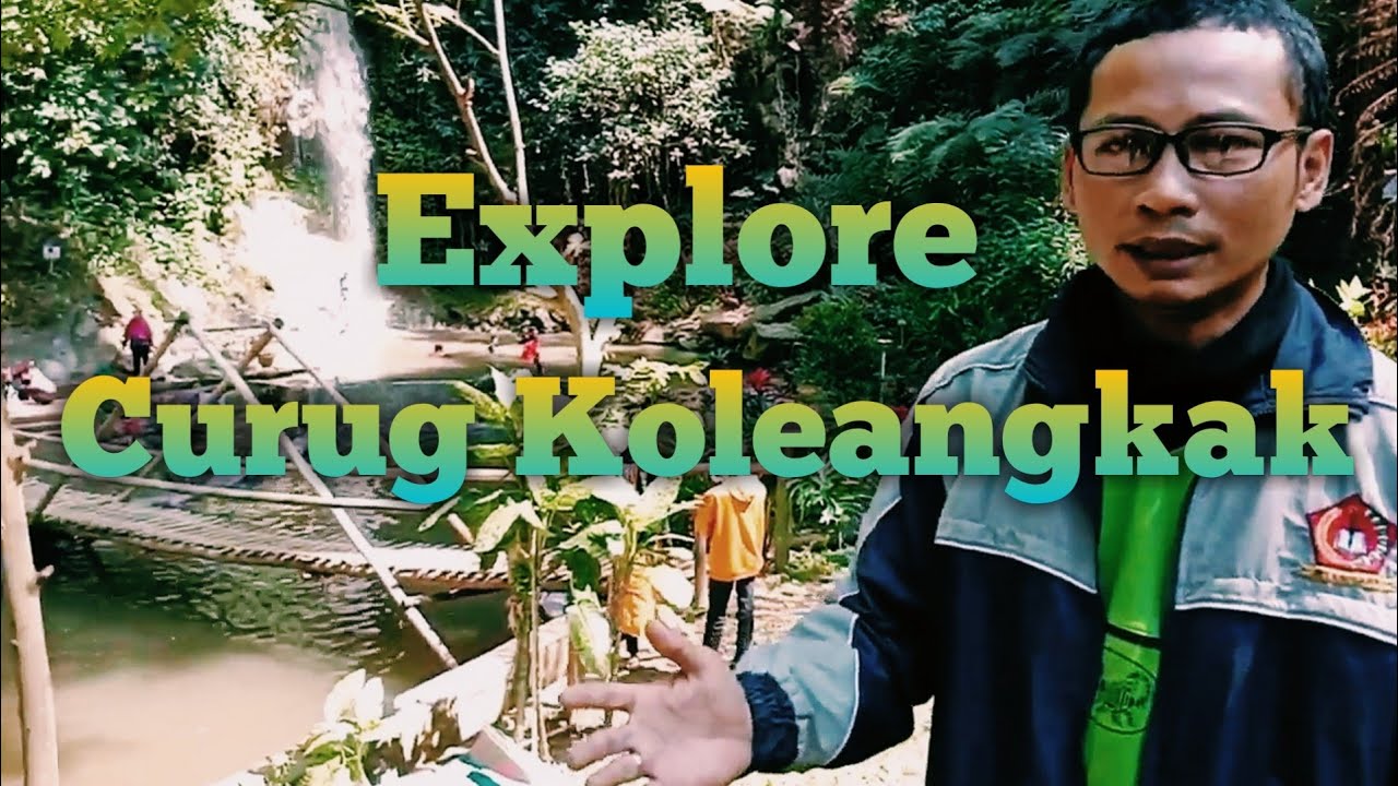 Wisata Curug Cibiru Koleangkak || Wisata Air Terjun di Subang
