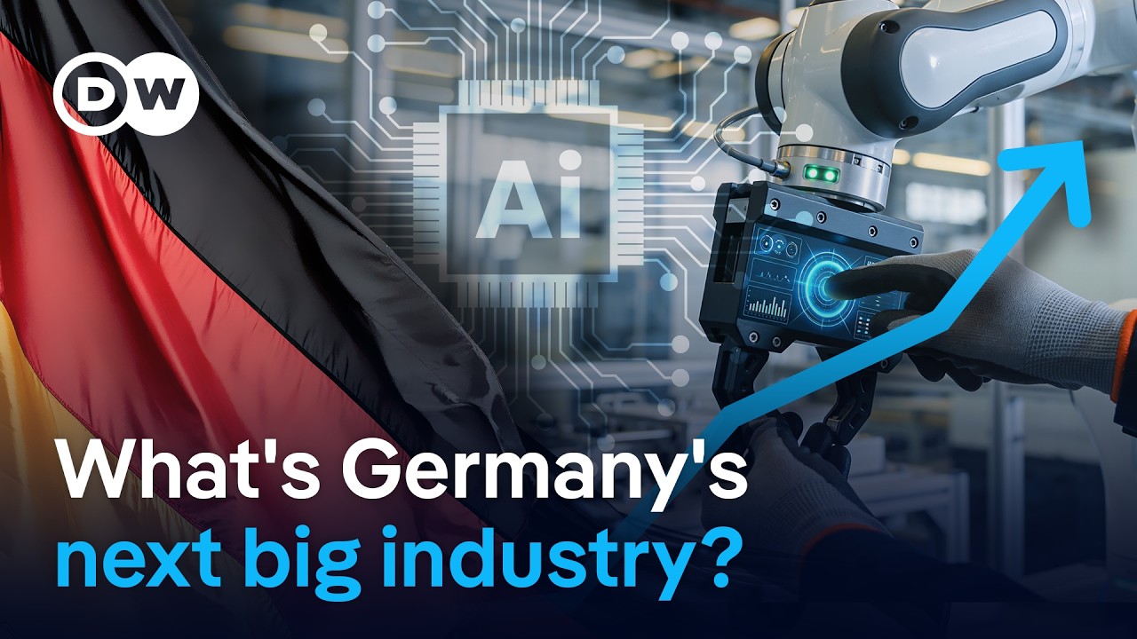 Can these businesses save Germany's economy? | DW News