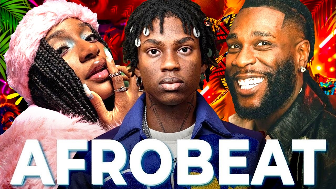 AFROBEAT MIX 2026 🔥 Nonstop Afrobeats Party Mix | Nigerian Music 2026