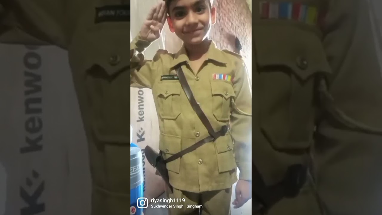 IPS Aryan singh