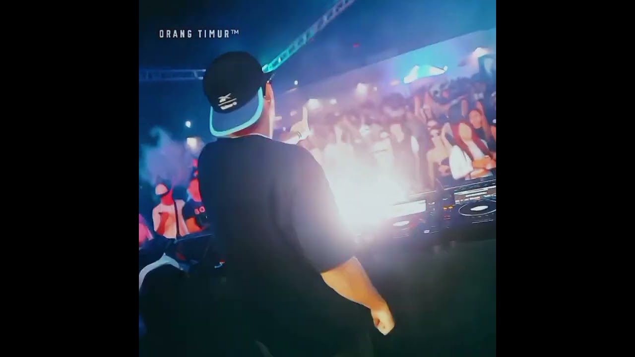 DJ TIMUR VIRAL TIKTOK 2024