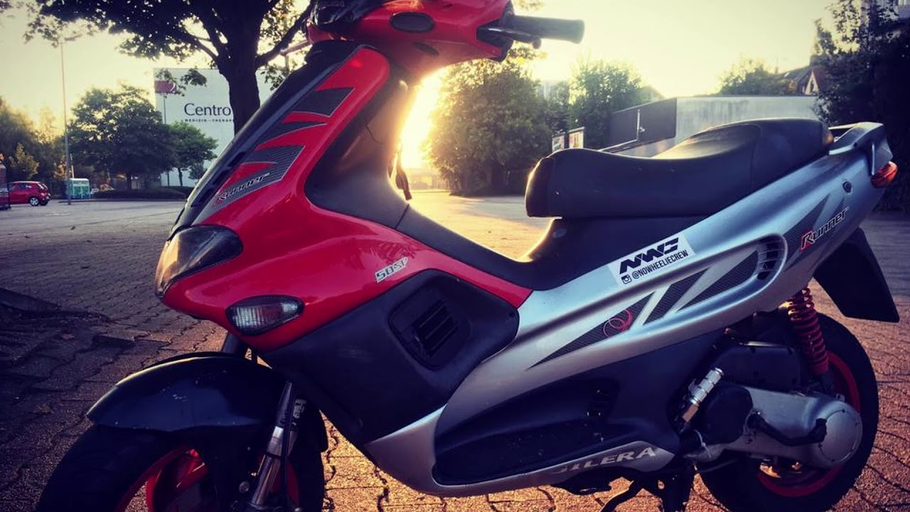 Gilera Runner C36 Story Part 1 / Stage6 MK1 Racing / Tuningstory /  Motorumbau / Scootertuning