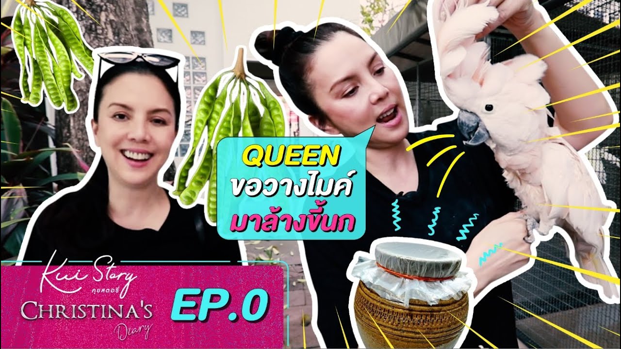คุยสตอรี่ - CHRISTINA'S Diary EP.0 | CHANGE2561