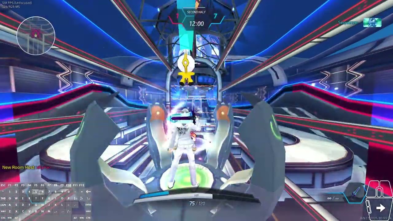 S4 League 1v1 - Sequenze VS Kyruo (Ribbon) | TD | Tunnel