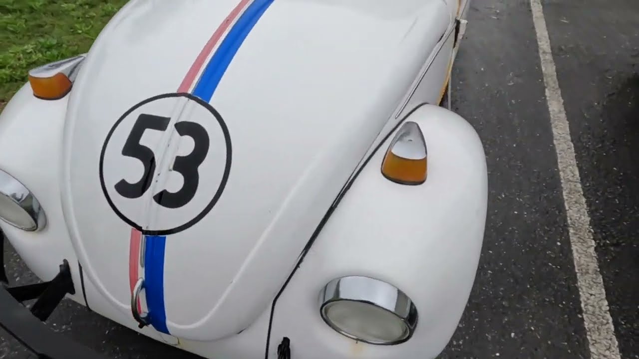 I am giving away a car ep 1 - Beetle restoration