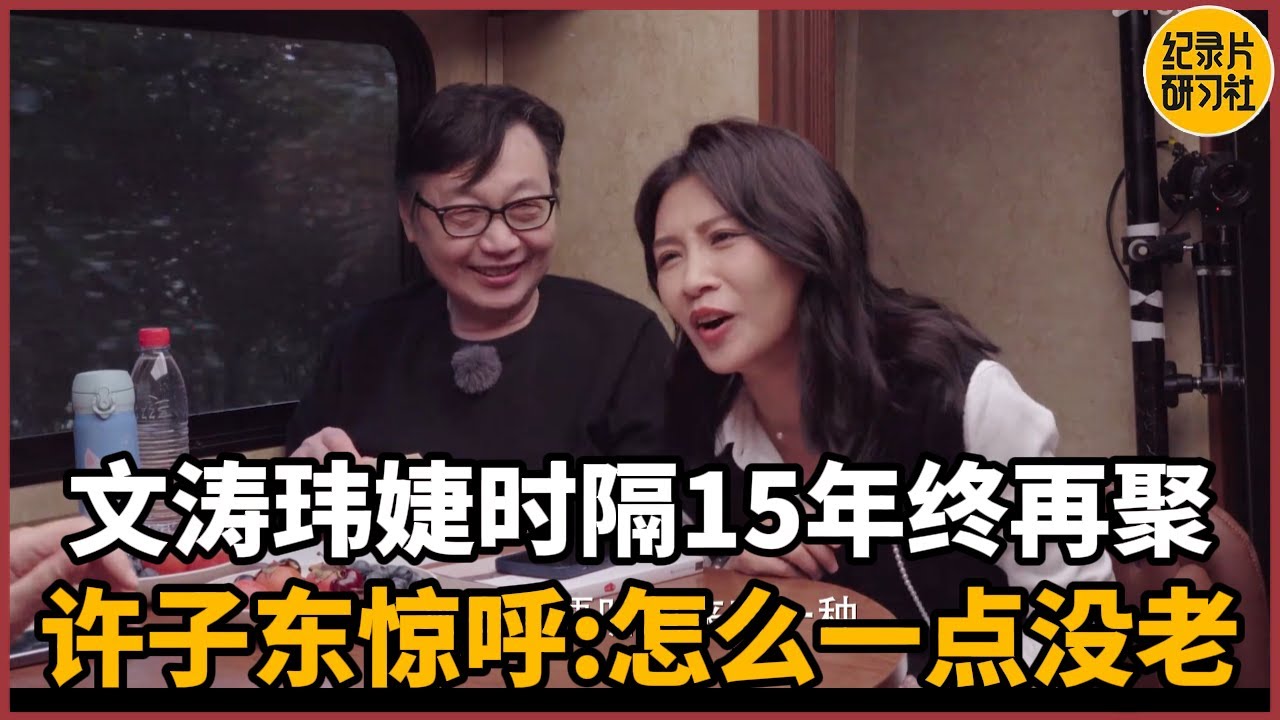 【对谈林玮婕】窦文涛林玮婕时隔15年终再聚！许子东惊呼：怎么一点没变老！#历史 #文化 #聊天 #纪实 #窦文涛 #马未都 #马家辉 #周轶君 #熱門 #推薦 #香港