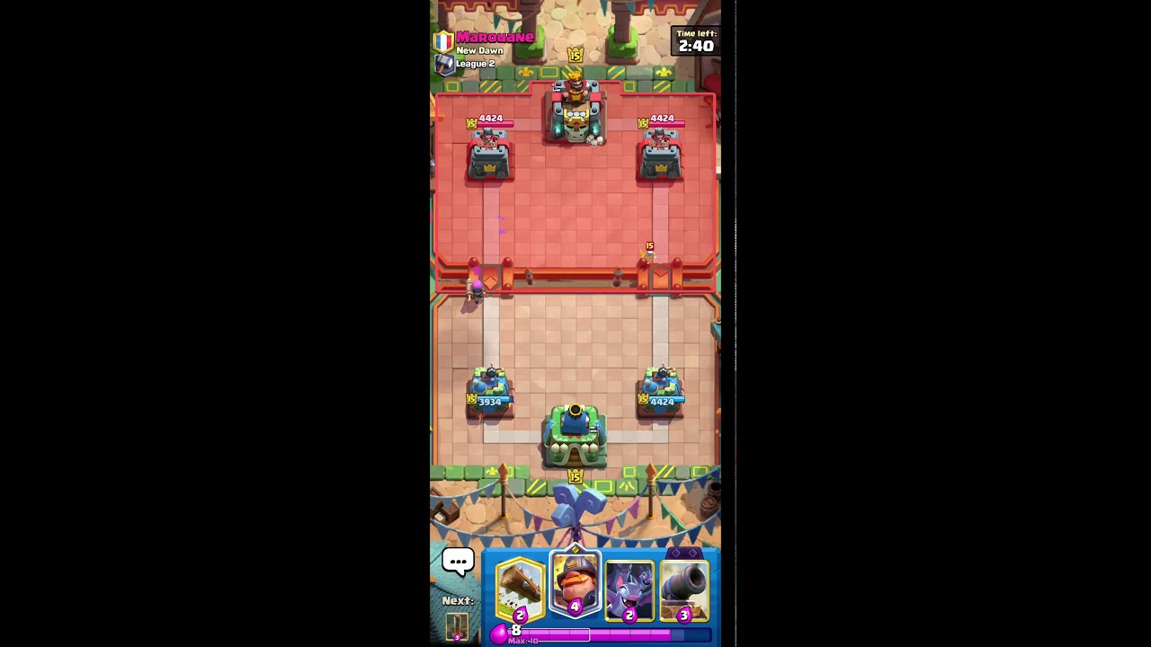 Hog EQ to 15000 Trophies