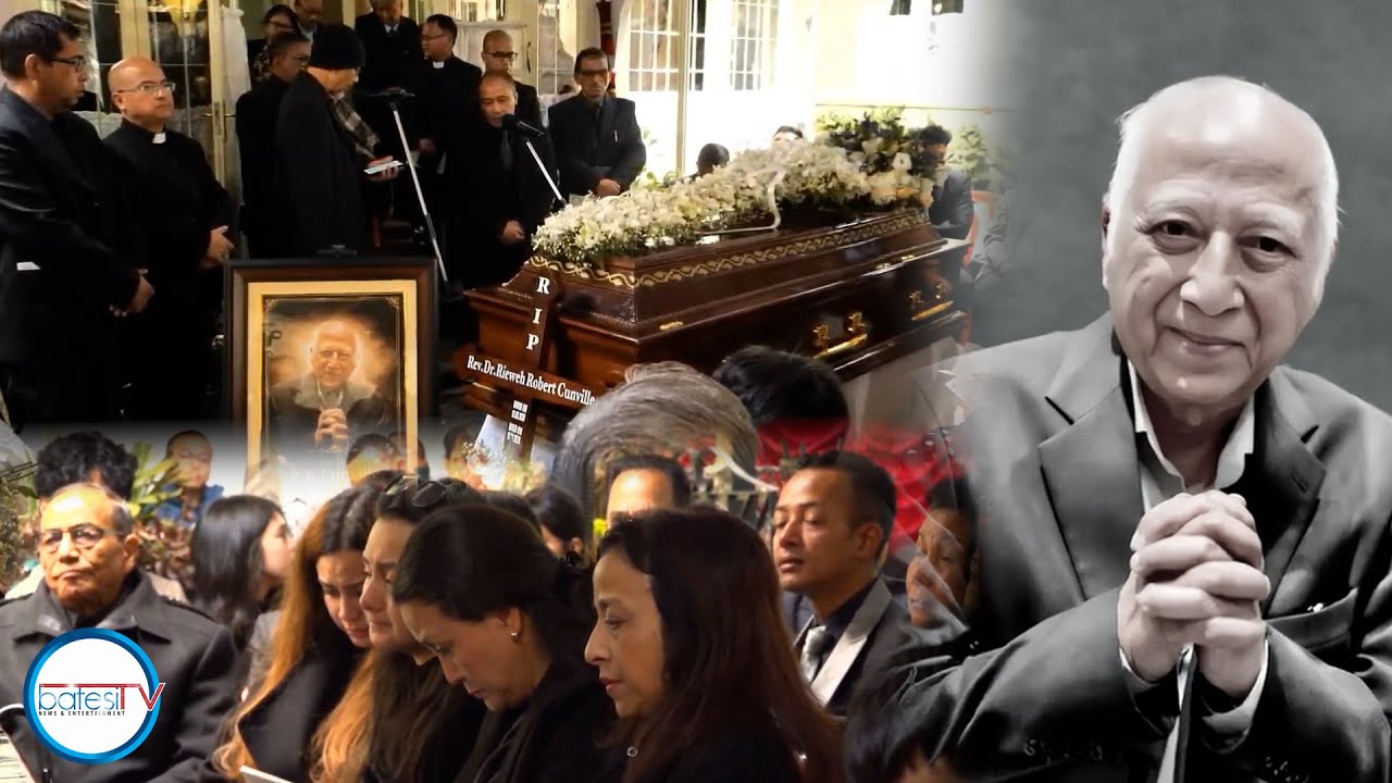 U PASTOR CUNVILLE U IEID PALAT ÏA KA ÏING KA SEM U BILLY GRAHAM, ÏAM RANGBAH U KHUN