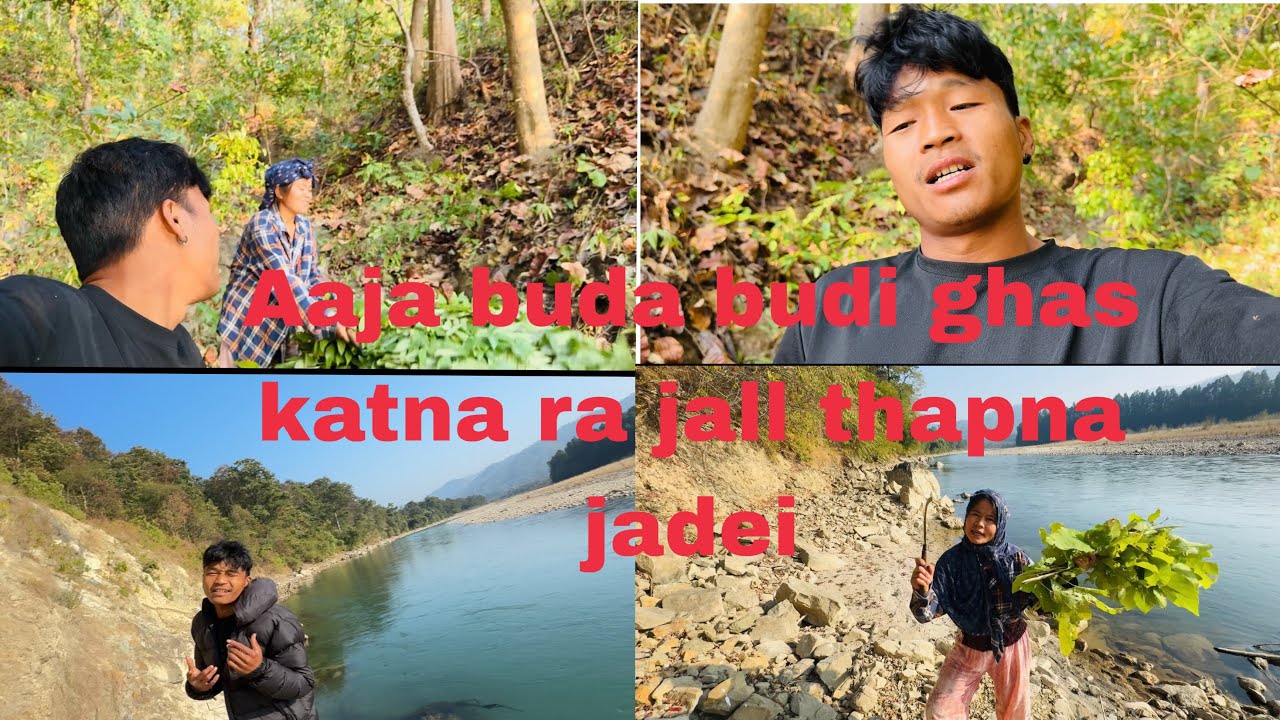 Buda budi ghas katna ra maxa marna jadeii🤪🥰😘