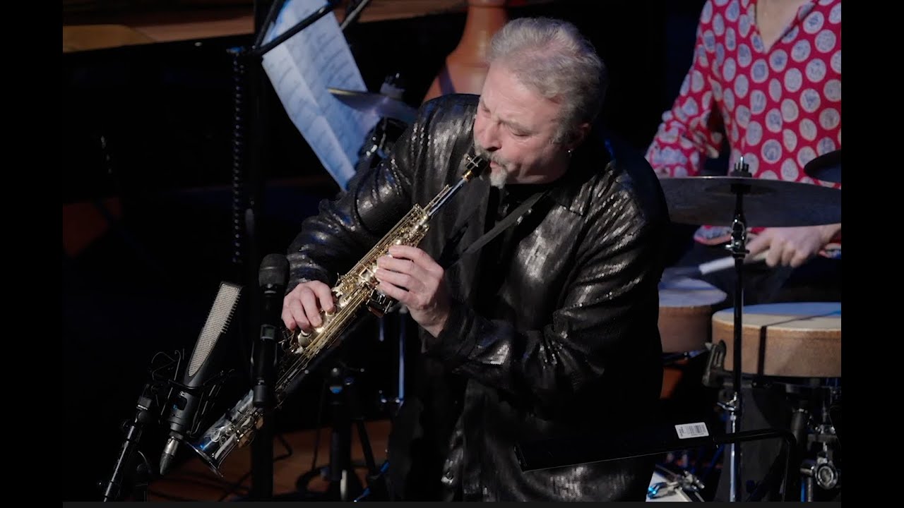Winds Of Hope Lighthouse Trio London Jazz Fest 24 Garland Simcock Sirkis from  