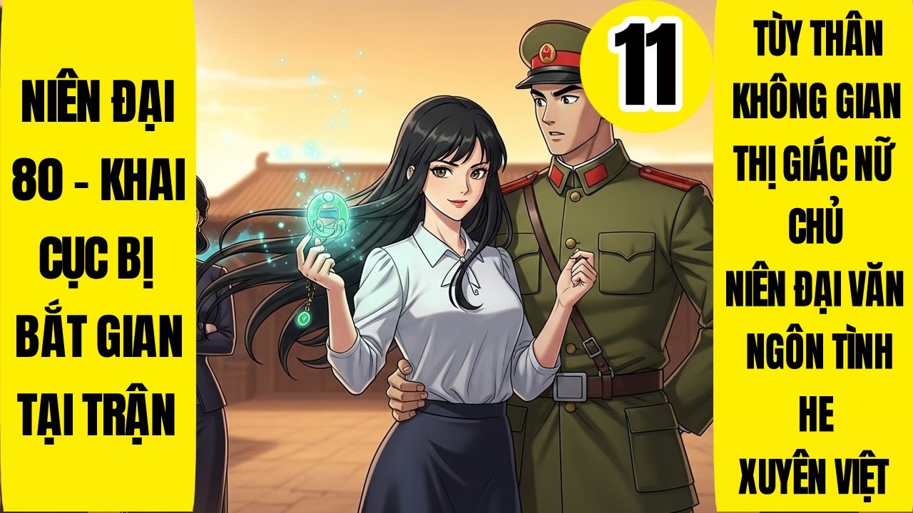 Tập 11: Niên Đại 80 - Khai Cục Bị Bắt Gian Tại Trận, Tùy Thân Không Gian, Cưới Trước Yêu Sau