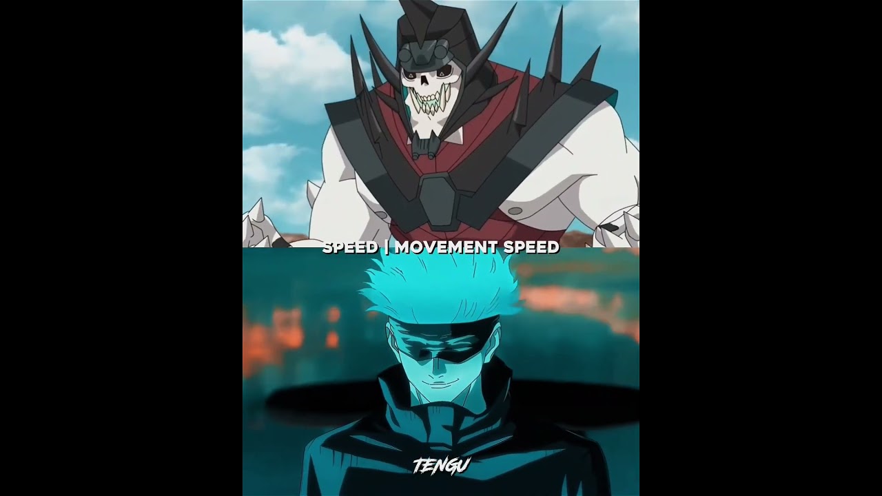 Omnipotus VS Gojo