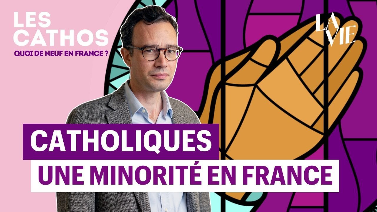 Les catholiques, une minorit&eacute; en France : quelles cons&eacute;quences ?