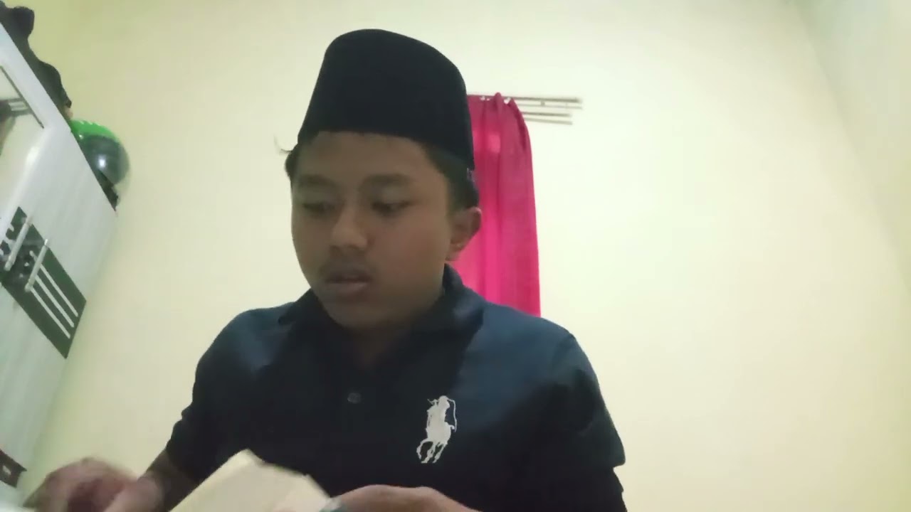 Praktikum 3 Mata Kuliah PAI_Muhamad Faozan Akbar_A2_J0402251052