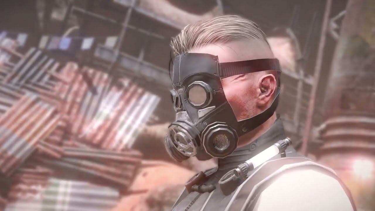 THE TECHNOMANCER - LIFE & DEATH ON MARS. 