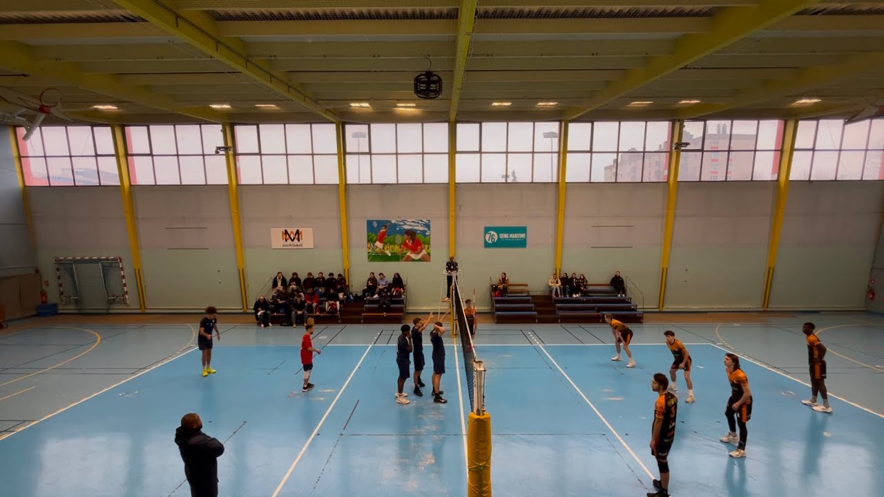 Coupe de France M21 - MCV76 / Asnières