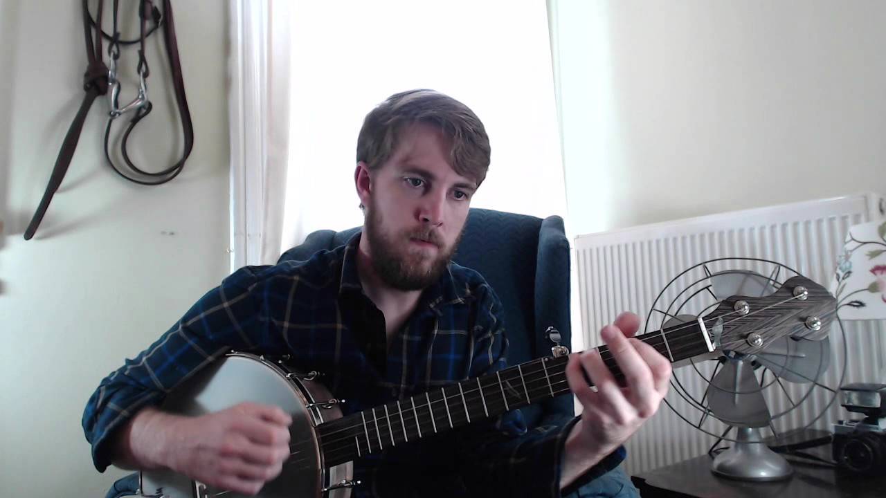 Home Sweet Home - Clawhammer Banjo