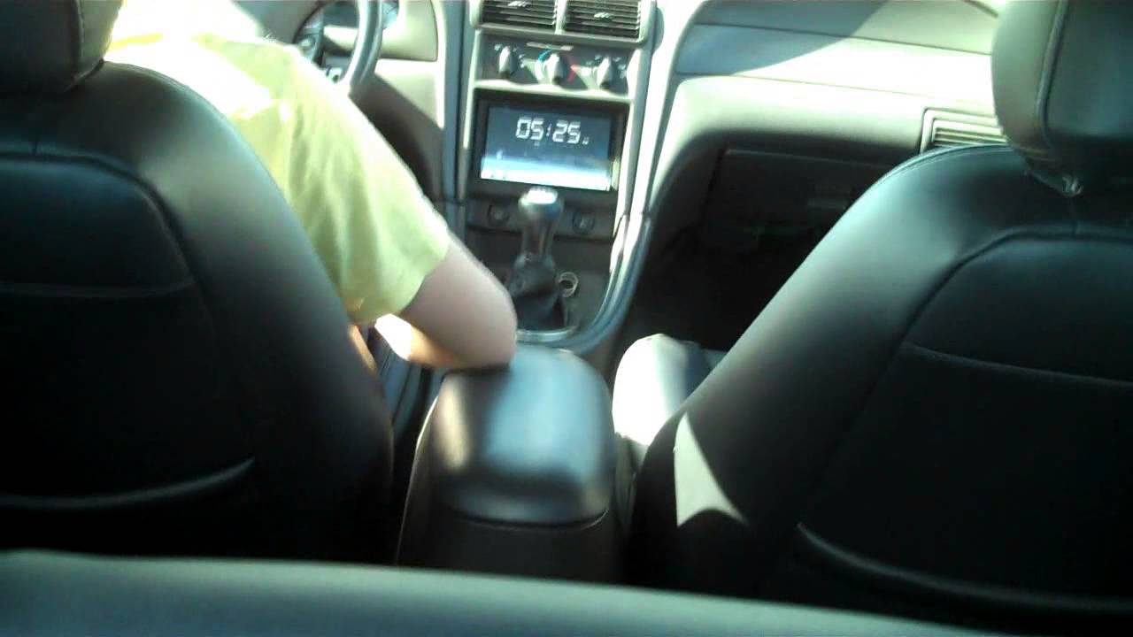 3.4L Whipple Ride Along