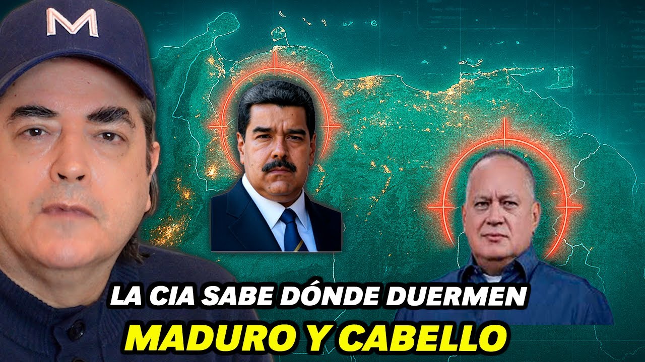 Tiene el mapa satelital de Venezuela en tiempo real
