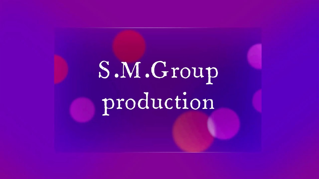 sm group production new video