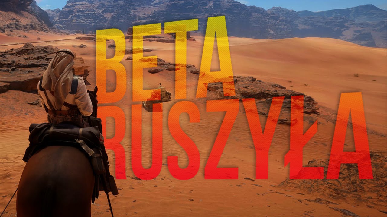 BATTLEFIELD 1 BETA! - Pobierajcie i grajcie!