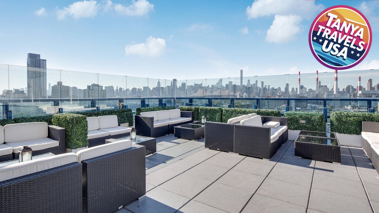 Vista LIC Hotel, BW Premier Collection | New York (NY), United States | Hotel Review 🛏️