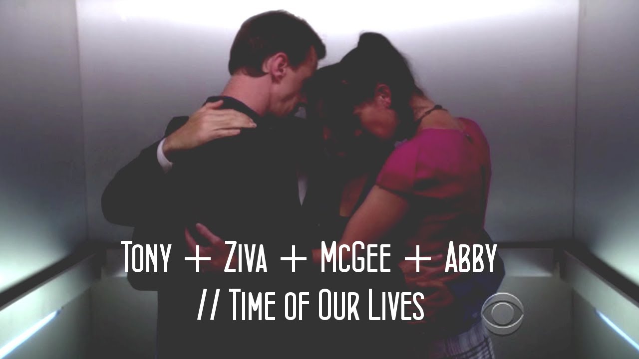 Tony, Ziva, McGee and Abby | The Golden Years of NCIS