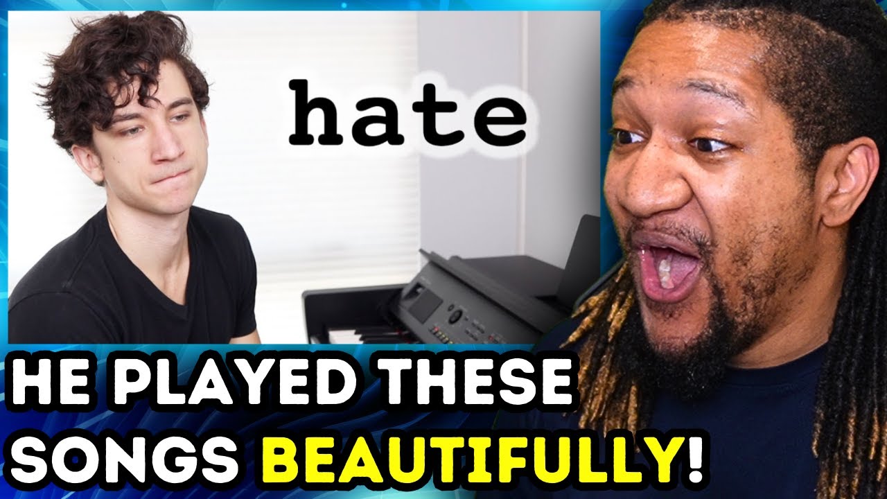 When You Accidentally Write Songs That Already Exist 1-2 | Reaction